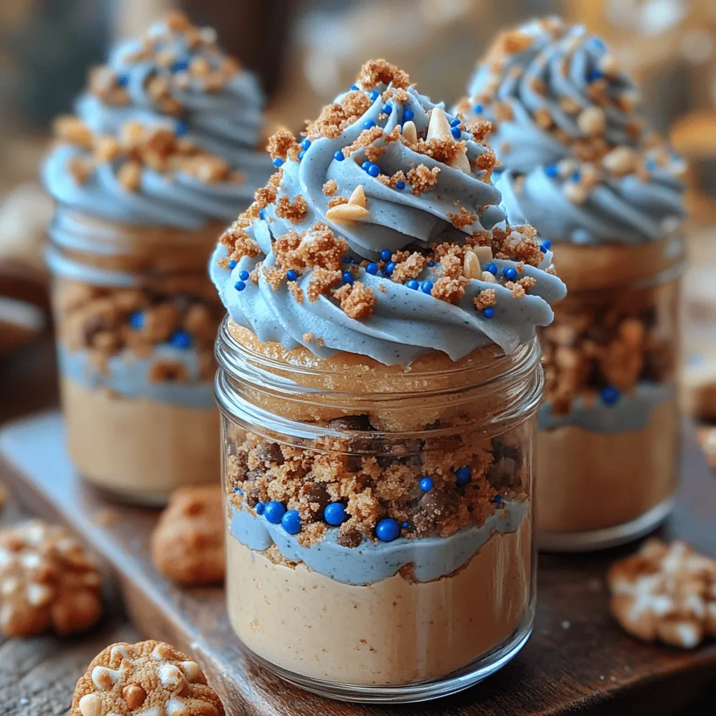 As cake jars gain traction in contemporary baking, they have become a go-to option for dessert lovers who appreciate both aesthetics and convenience. The beauty of cake jars lies in their ability to present layers of cake, frosting, and toppings in a compact and appealing way. Each jar is a mini masterpiece, allowing for creativity and personalization in dessert presentation.