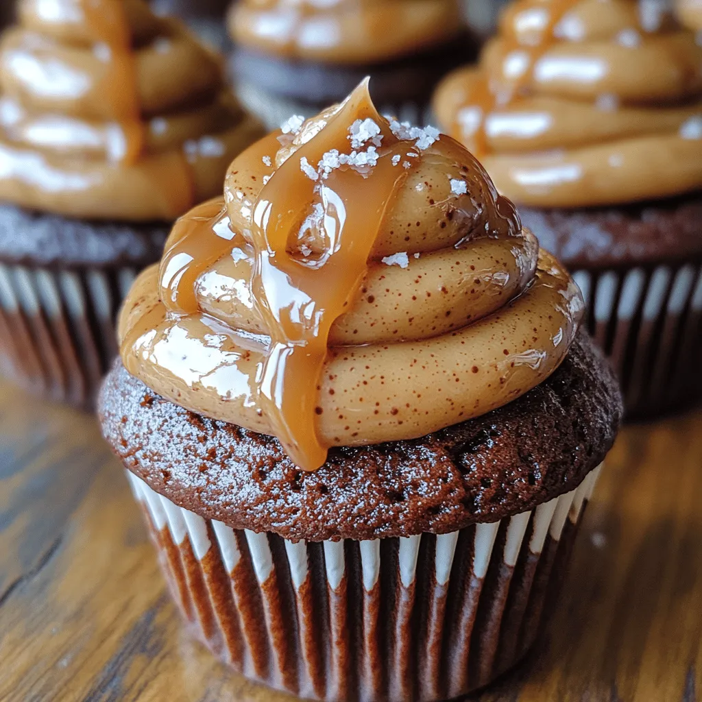 Indulgent desserts have a special place in our hearts, evoking nostalgia and joy with every bite. Chocolate cupcakes, in particular, have an irresistible charm that transcends age and occasion. Whether it's a birthday celebration, a holiday gathering, or simply a treat for yourself after a long day, the combination of rich, velvety chocolate and a luscious topping is hard to resist.
