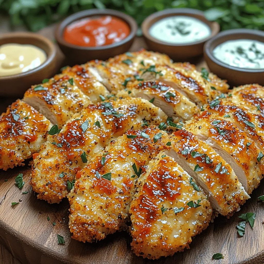 In the world of comfort food, few dishes are as universally adored as chicken tenders. These golden, crispy delights have a special place in our hearts and kitchens, offering a perfect blend of taste, texture, and nostalgia. Whether served as a family dinner, a kid-friendly meal, or a party snack, chicken tenders are incredibly versatile and easy to prepare, making them a go-to choice for cooks of all skill levels.