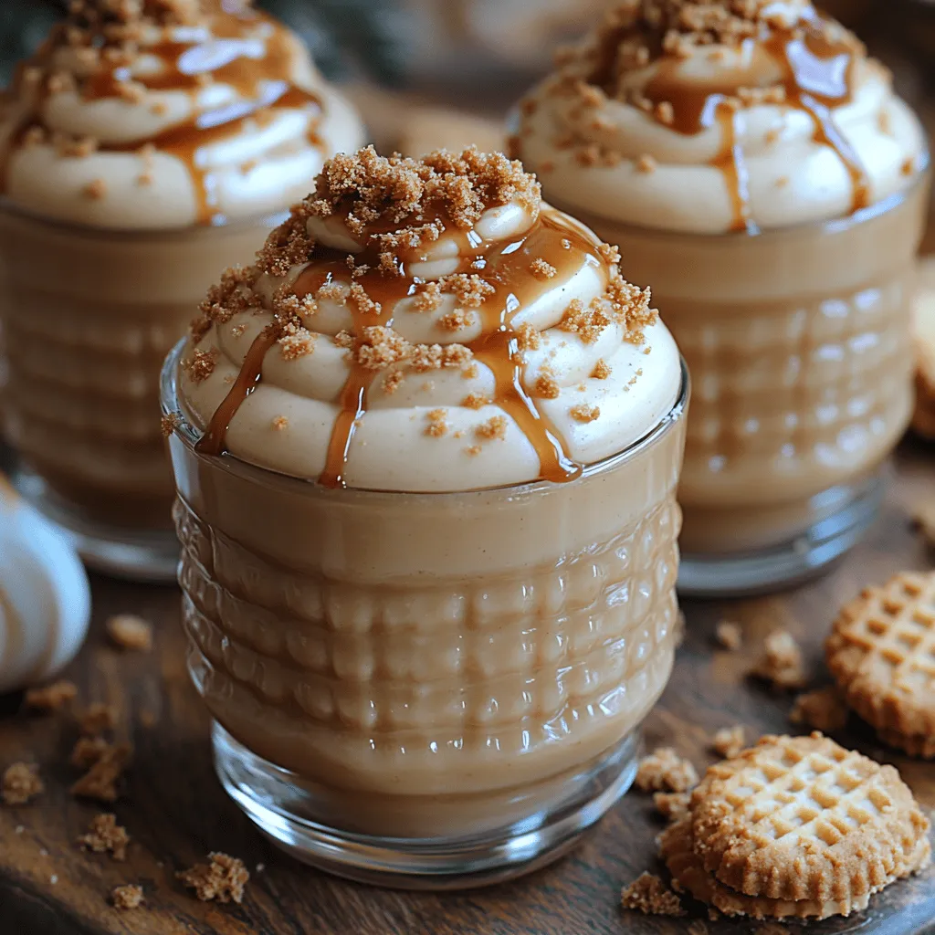 Mousse desserts have become a staple in the world of sweet treats, captivating dessert lovers with their light, airy texture and rich flavors. Originating from French cuisine, mousse has evolved into various forms, from chocolate and fruit to nutty variations, appealing to a broad audience. Among these delightful concoctions, the creamy Biscoff bliss mousse stands out, combining sophistication with a touch of nostalgia.