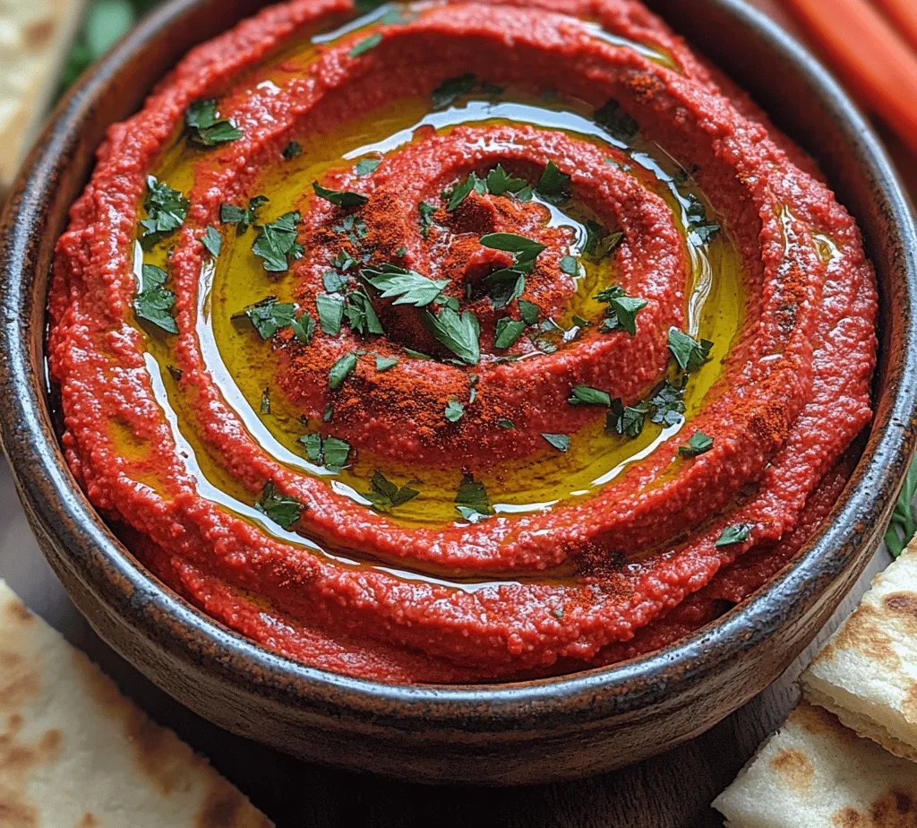 Hummus has long been celebrated as a versatile and nutritious dip, cherished in numerous cuisines across the globe. This creamy concoction is not only a staple in Middle Eastern diets but has also gained immense popularity in Western culinary practices, where it serves as a healthy alternative to traditional dips like sour cream or cheese spreads. Whether enjoyed with pita bread, fresh vegetables, or used as a spread on sandwiches, hummus offers a delightful combination of flavor and nutrition.