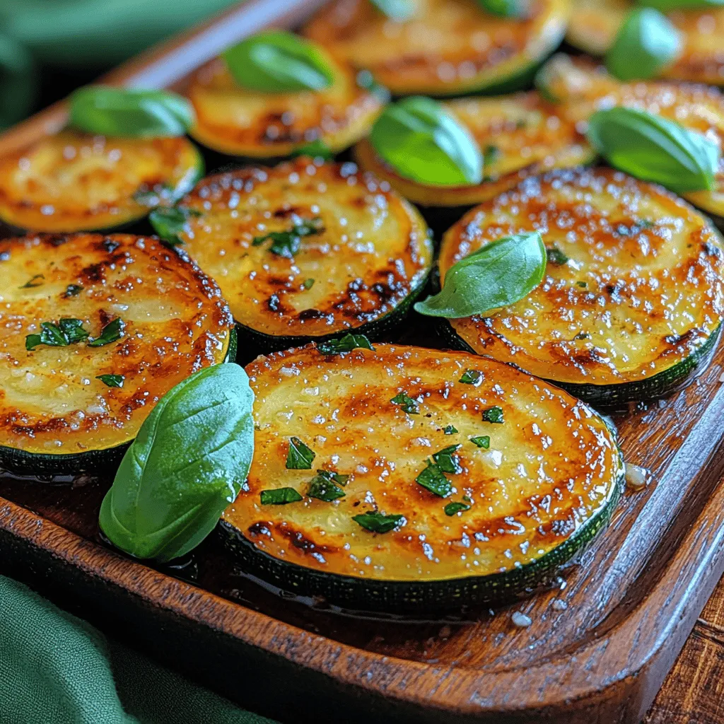 Zucchini, a versatile and nutritious vegetable, has captured the hearts of home cooks and professional chefs alike. With its mild flavor and tender texture, zucchini can be seamlessly integrated into a variety of dishes, from salads to casseroles. This summer squash is not only easy to prepare but also serves as a fantastic canvas for various flavors, making it an ideal choice for healthy eating. As we strive for a balanced diet, incorporating simple yet delicious recipes like Savory Sautéed Zucchini Delight can enhance our meals without compromising on taste.