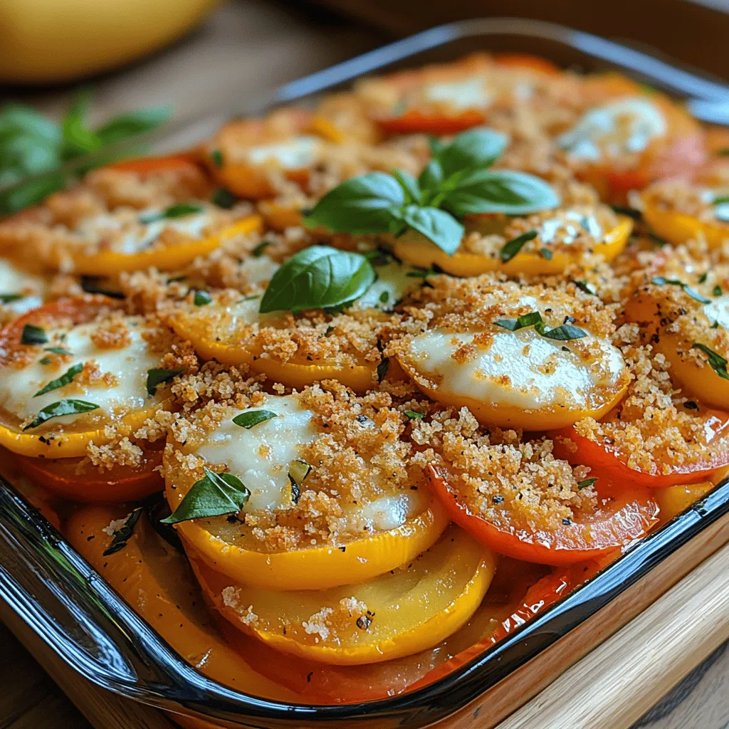 In recent years, there has been a notable shift towards healthier eating, with vegetable casseroles rising to prominence as a delicious and nutritious option for meals. These hearty dishes not only provide comfort and satisfaction but also boast a plethora of health benefits, making them a staple in many households. Among the myriad of vegetable casserole options available, the Hearty Tomato Vegetable Casserole stands out as a vibrant and wholesome choice that caters to both vegetarians and health-conscious eaters alike.