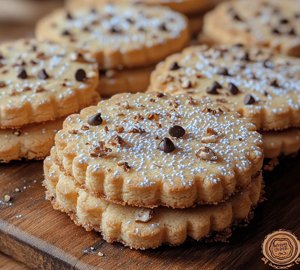 Shortbread cookies, with their rich buttery flavor and delicate crumb, have earned a cherished place in the hearts of cookie lovers around the world. Originating from Scotland, these delightful treats are synonymous with indulgence and simplicity. Perfect for tea time, celebrations, or just a sweet snack, shortbread cookies stand out for their buttery goodness and melt-in-your-mouth texture.