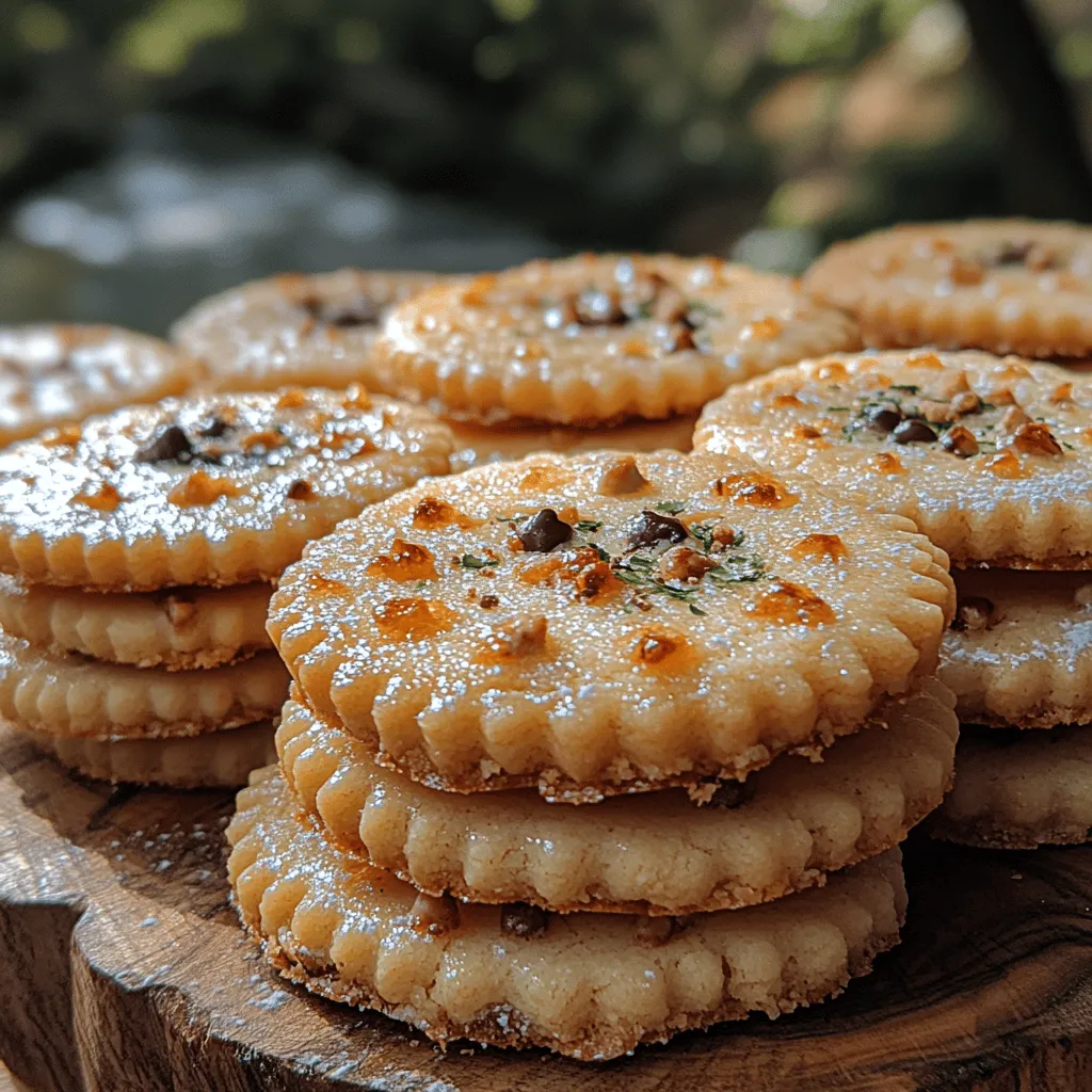 Shortbread cookies, with their rich buttery flavor and delicate crumb, have earned a cherished place in the hearts of cookie lovers around the world. Originating from Scotland, these delightful treats are synonymous with indulgence and simplicity. Perfect for tea time, celebrations, or just a sweet snack, shortbread cookies stand out for their buttery goodness and melt-in-your-mouth texture.