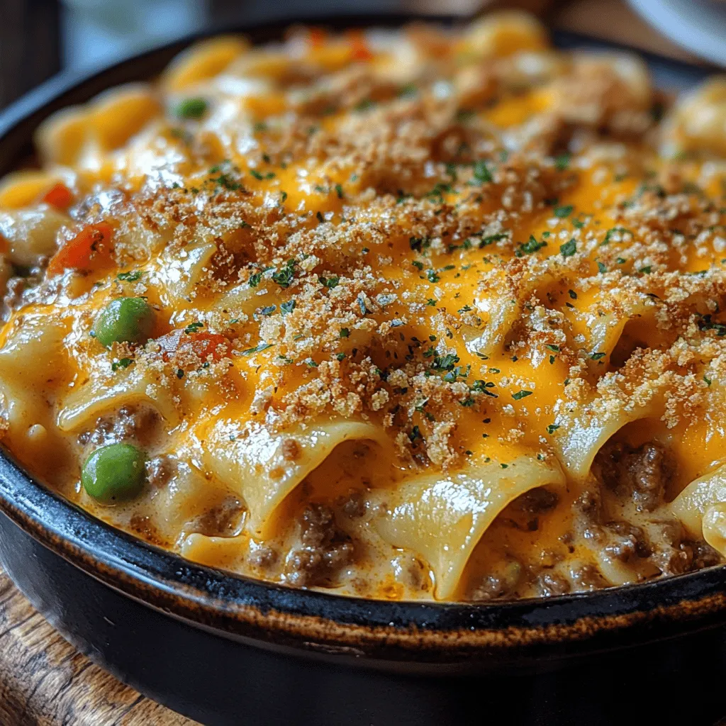Casseroles have a long and storied history in home cooking, dating back to the early 19th century. They originated as a practical solution for families looking to create filling meals with minimal effort. The concept of one-dish meals gained popularity during times when resources were limited, allowing home cooks to stretch their ingredients and serve nutritious meals to their loved ones. Fast forward to today, and casseroles remain a cherished choice among busy families, providing a convenient way to serve wholesome, satisfying meals that require little prep time and cleanup.
