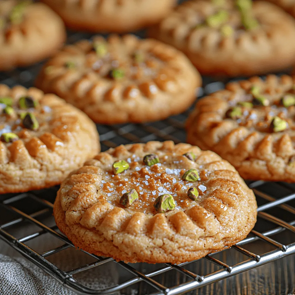 Cookies hold a special place in the hearts of many as a beloved treat that brings comfort, joy, and nostalgia. The aroma of freshly baked cookies wafting through the kitchen can evoke memories of family gatherings, holiday celebrations, and cozy evenings. While classic chocolate chip and oatmeal raisin cookies are timeless favorites, there’s a world of unique flavors waiting to be explored. Enter salted honey pistachio cookies—a delightful twist that marries the richness of honey with the nutty crunch of pistachios, all enhanced by a sprinkle of flaky sea salt.