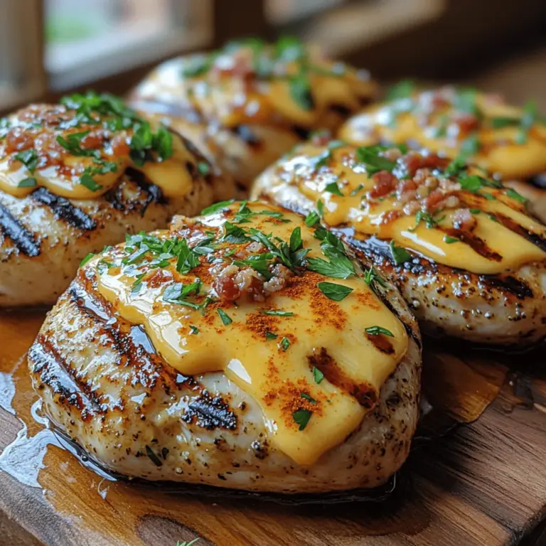Alice Springs Chicken is a dish that has won the hearts of many with its delightful combination of flavors and textures. Characterized by tender, juicy chicken breasts topped with a rich honey mustard sauce, gooey cheddar cheese, and crispy bacon, this dish is not just a meal; it’s an experience. Whether you’re planning a cozy family dinner, a gathering with friends, or even a special occasion, Alice Springs Chicken serves as a perfect centerpiece that is sure to impress your guests.