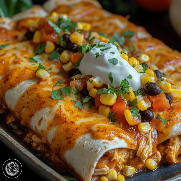 Embarking on a culinary adventure often leads us to the vibrant and colorful world of Mexican cuisine, and few dishes capture its essence quite like enchiladas. Among the myriad of enchilada recipes, Zesty Fiesta Chicken Enchiladas stand out for their bold flavors and delightful textures. This dish combines tender chicken, zesty sauces, and a medley of fresh ingredients, creating a fiesta of flavors that is sure to impress both family and friends.