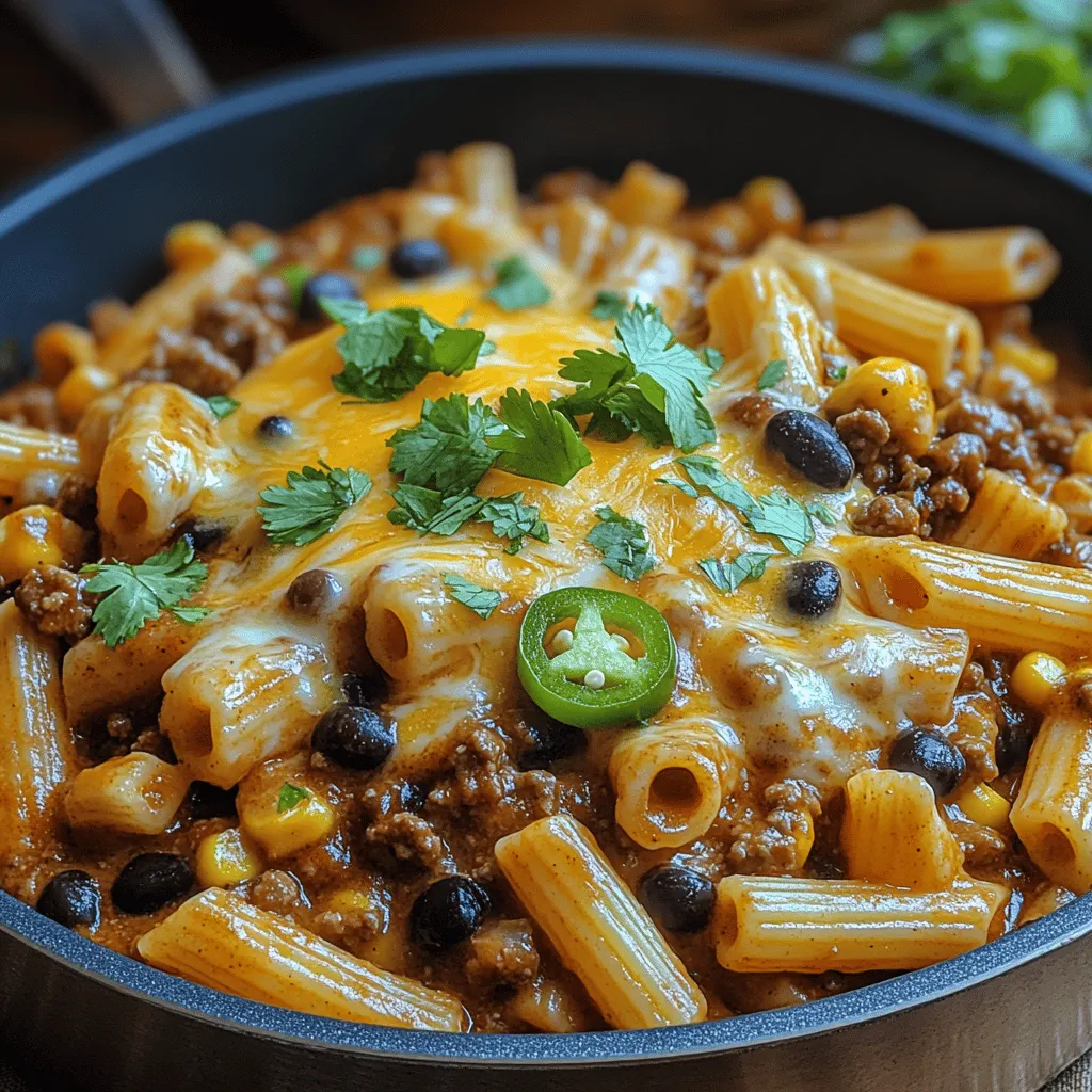 To truly appreciate Cowboy Pasta, it’s essential to understand the roots of southwestern cuisine. This culinary style is characterized by its vibrant flavors, diverse ingredients, and a rich tapestry of cultural influences that include Native American, Spanish, and Mexican cuisines. Key flavors often found in southwestern dishes include smoky spices, fresh herbs, and hearty proteins.