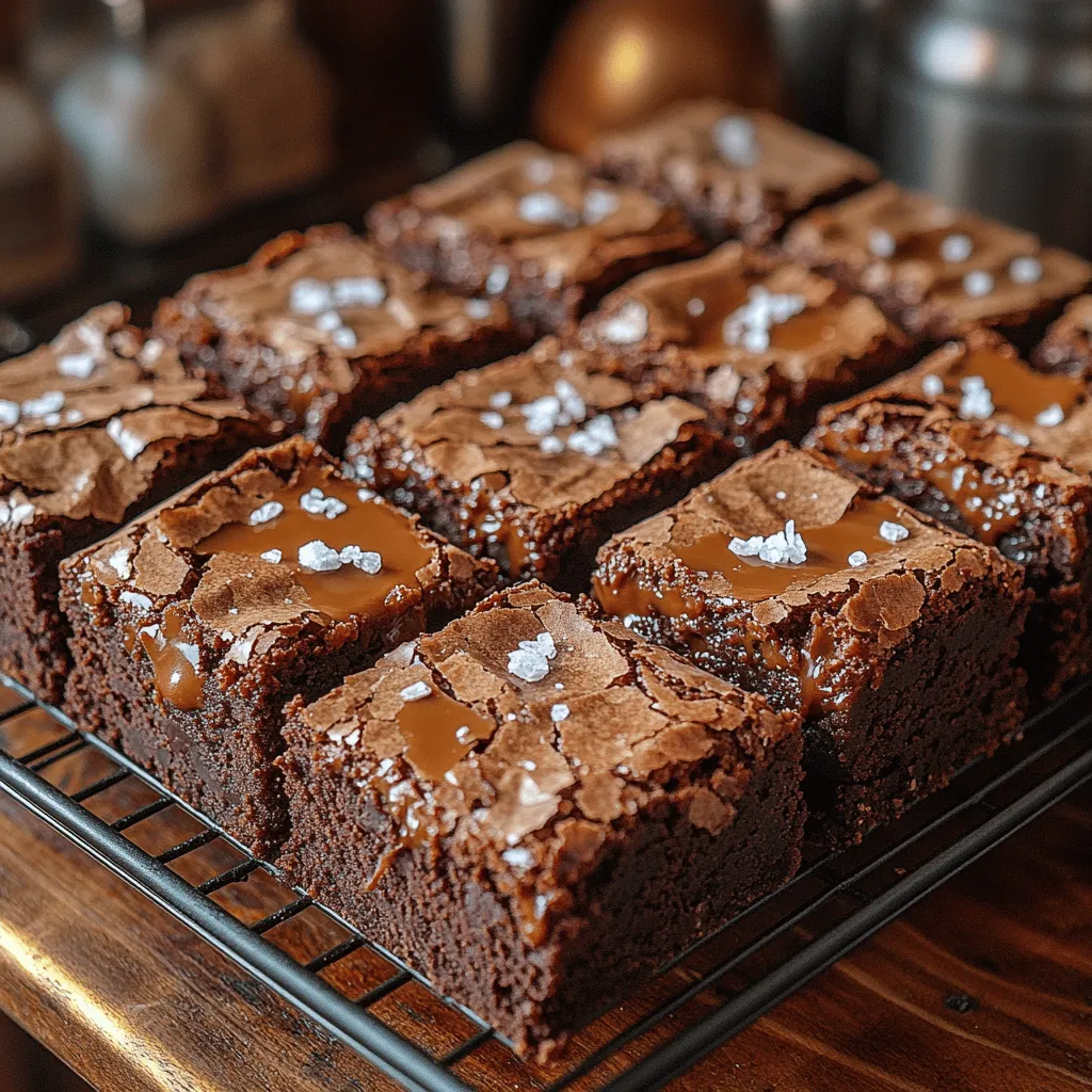 The appeal of Rolo-Packed Gooey Brownies lies in the extraordinary flavor profile that emerges from the harmonious blend of chocolate and caramel. The rich, fudgy texture of the brownies provides the perfect base for the sweet, creamy caramel found within each Rolo. As the brownies bake, the heat causes the Rolos to melt, creating pockets of gooey goodness that ooze out with every bite. This delightful contrast between the dense chocolate brownie and the silky caramel creates an unforgettable taste sensation that is both decadent and comforting.