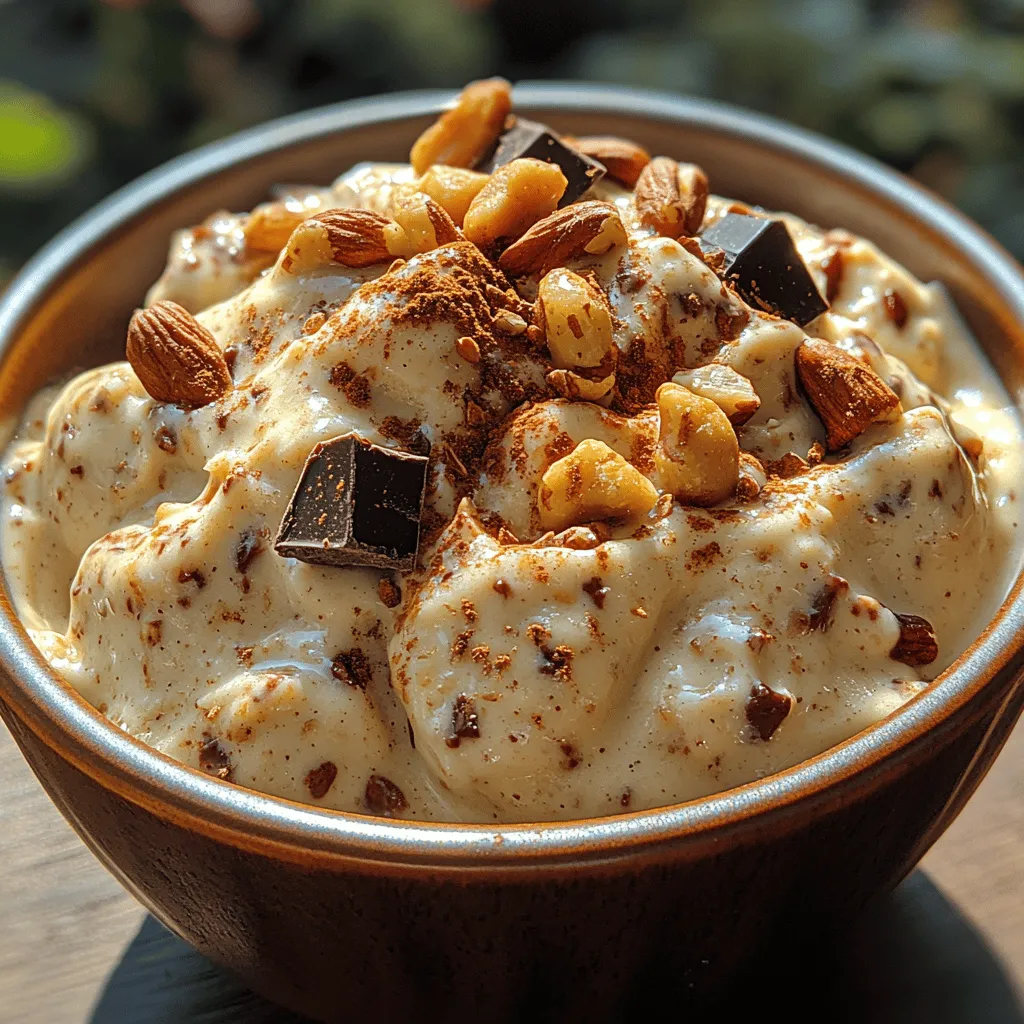 In a world where dessert options often lean towards indulgent yet unhealthy choices, the Nutty Bliss Frozen Dessert stands out as a refreshing alternative. This delightful frozen treat not only satisfies your sweet tooth but also nourishes your body with wholesome ingredients. Imagine a dessert that's as good for your taste buds as it is for your health — that's the essence of Nutty Bliss.