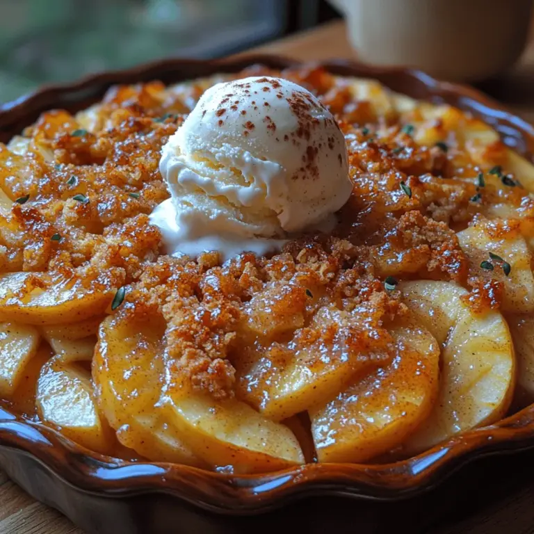 As the leaves turn golden and the crispness of autumn fills the air, there's nothing quite as comforting as a warm serving of apple crumble. This delightful dessert, with its sweet, juicy apple filling and buttery, crumbly topping, evokes a sense of nostalgia that many of us associate with family gatherings and seasonal celebrations. Apple crumble, known by various names and variations across cultures, is a beloved treat that transcends borders—whether it's a classic British crumble, an American apple crisp, or a French crumble aux pommes, it holds a special place in the hearts and stomachs of dessert lovers everywhere.