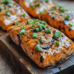 Salmon has long been celebrated as a powerhouse of nutrition, making it a favorite among health-conscious individuals and culinary enthusiasts alike. Packed with high-quality protein, essential vitamins, and heart-healthy fats, this fish not only supports overall well-being but also offers a delightful flavor that pairs beautifully with a variety of seasonings and sauces. One such sauce that has gained immense popularity in recent years is the Bang Bang sauce, known for its creamy texture and a perfect balance of sweetness and heat. When paired with salmon, it creates an irresistible dish that is both indulgent and nutritious.