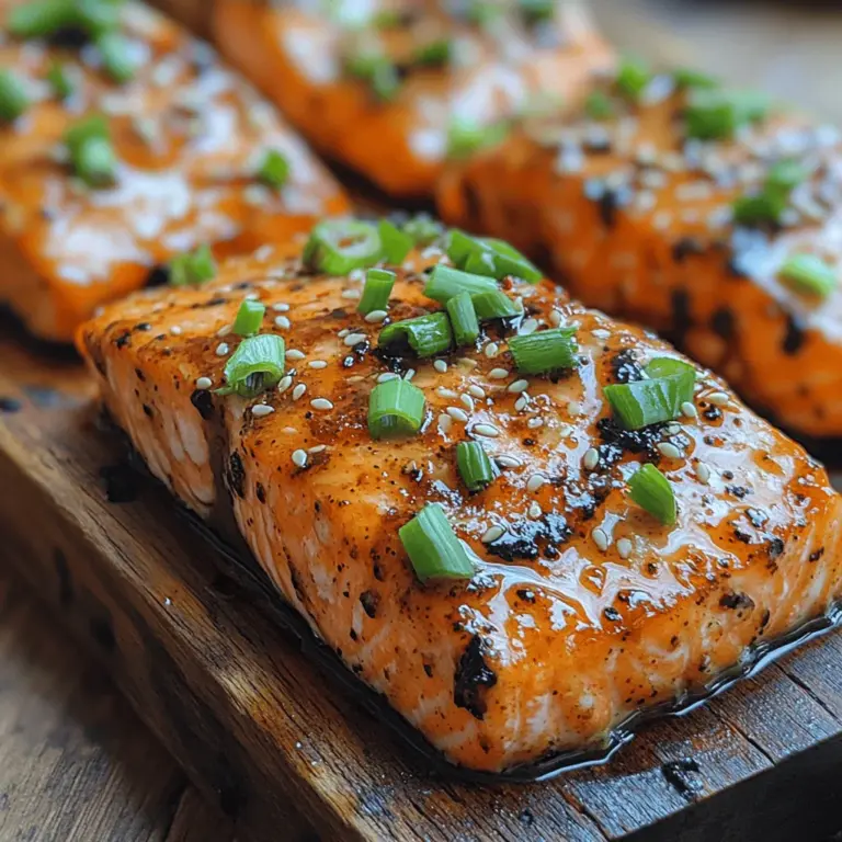 Salmon has long been celebrated as a powerhouse of nutrition, making it a favorite among health-conscious individuals and culinary enthusiasts alike. Packed with high-quality protein, essential vitamins, and heart-healthy fats, this fish not only supports overall well-being but also offers a delightful flavor that pairs beautifully with a variety of seasonings and sauces. One such sauce that has gained immense popularity in recent years is the Bang Bang sauce, known for its creamy texture and a perfect balance of sweetness and heat. When paired with salmon, it creates an irresistible dish that is both indulgent and nutritious.
