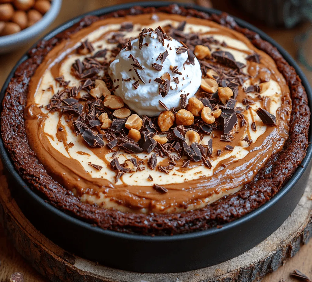 Indulging in desserts that combine rich flavors and textures is a true delight for any sweet tooth. Among the plethora of decadent options available, the Peanut Butter Brownie Cheesecake stands out as a luxurious treat that marries the beloved flavors of chocolate and peanut butter with the creamy richness of cheesecake. This article will guide you through creating this irresistible dessert, providing not only a detailed recipe but also insights into its history, variations, and tips for the perfect bake.