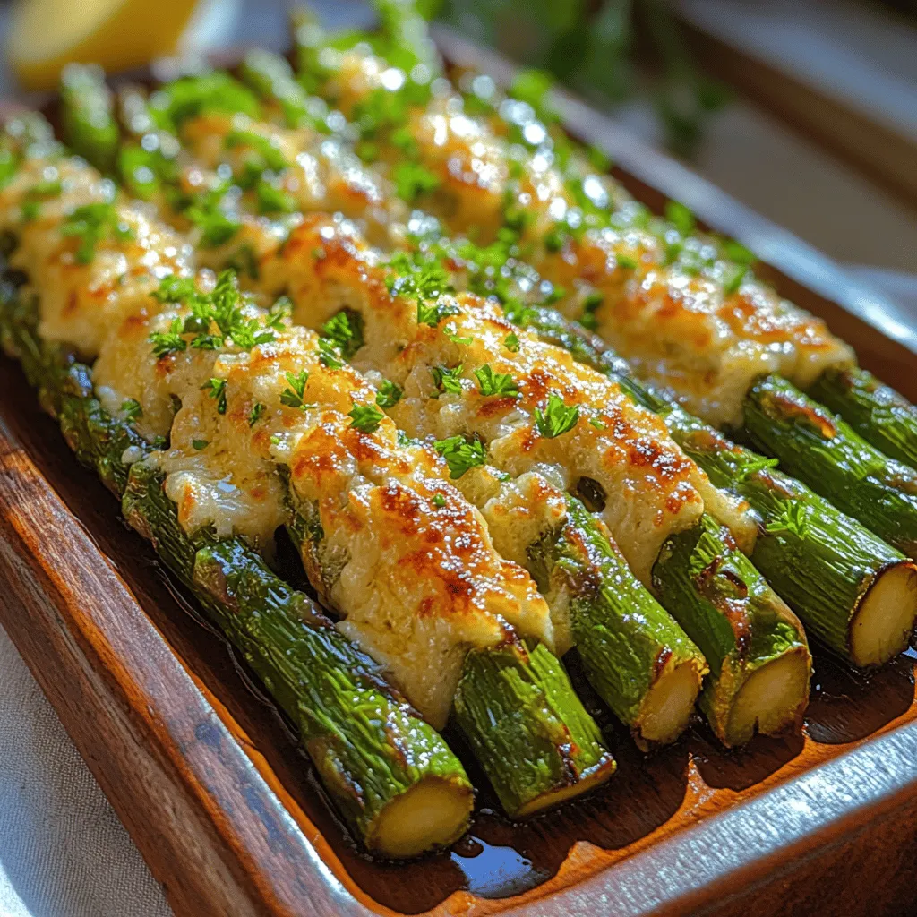 Before diving into the recipe, it's worth taking a moment to appreciate the health benefits of asparagus. This nutrient-rich vegetable is low in calories and high in essential vitamins and minerals, making it an excellent choice for any diet.