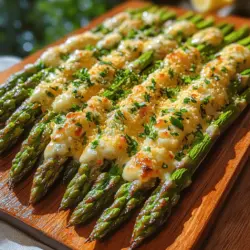 Before diving into the recipe, it's worth taking a moment to appreciate the health benefits of asparagus. This nutrient-rich vegetable is low in calories and high in essential vitamins and minerals, making it an excellent choice for any diet.