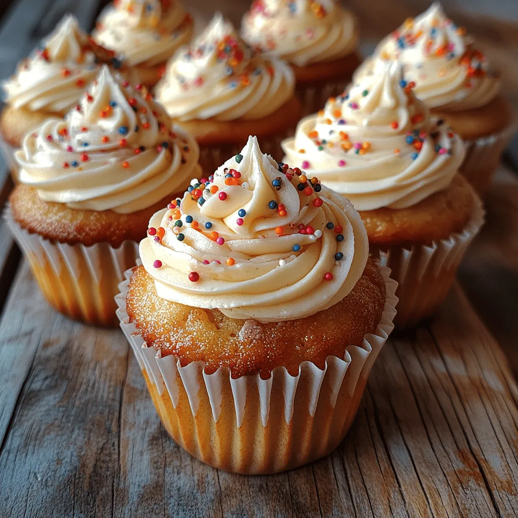 When it comes to desserts, few treats can match the charm and delight of mini vanilla cupcakes. These bite-sized wonders are not only visually appealing but also incredibly versatile, making them a perfect choice for a variety of occasions. From birthday parties and bridal showers to casual family gatherings and festive holidays, mini vanilla cupcakes bring a touch of sweetness that can complement any celebration.