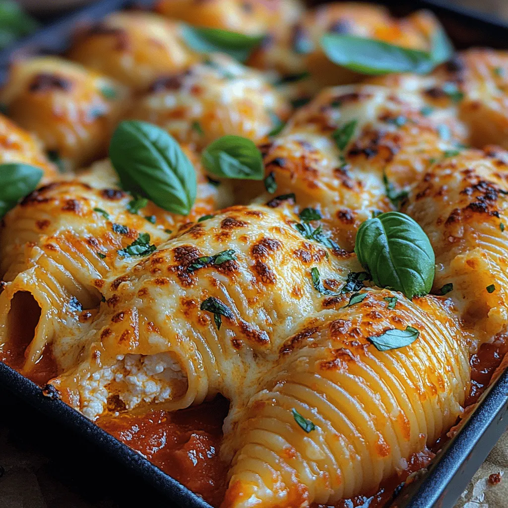 Stuffed pasta has long held a special place in the hearts of home cooks and food lovers alike. There’s something undeniably comforting about a generous portion of pasta shells filled with savory ingredients, drenched in a rich sauce, and baked to perfection. These delightful creations are more than just a meal; they evoke feelings of warmth, nostalgia, and togetherness, making them a go-to choice for family gatherings, cozy dinners, and festive celebrations.