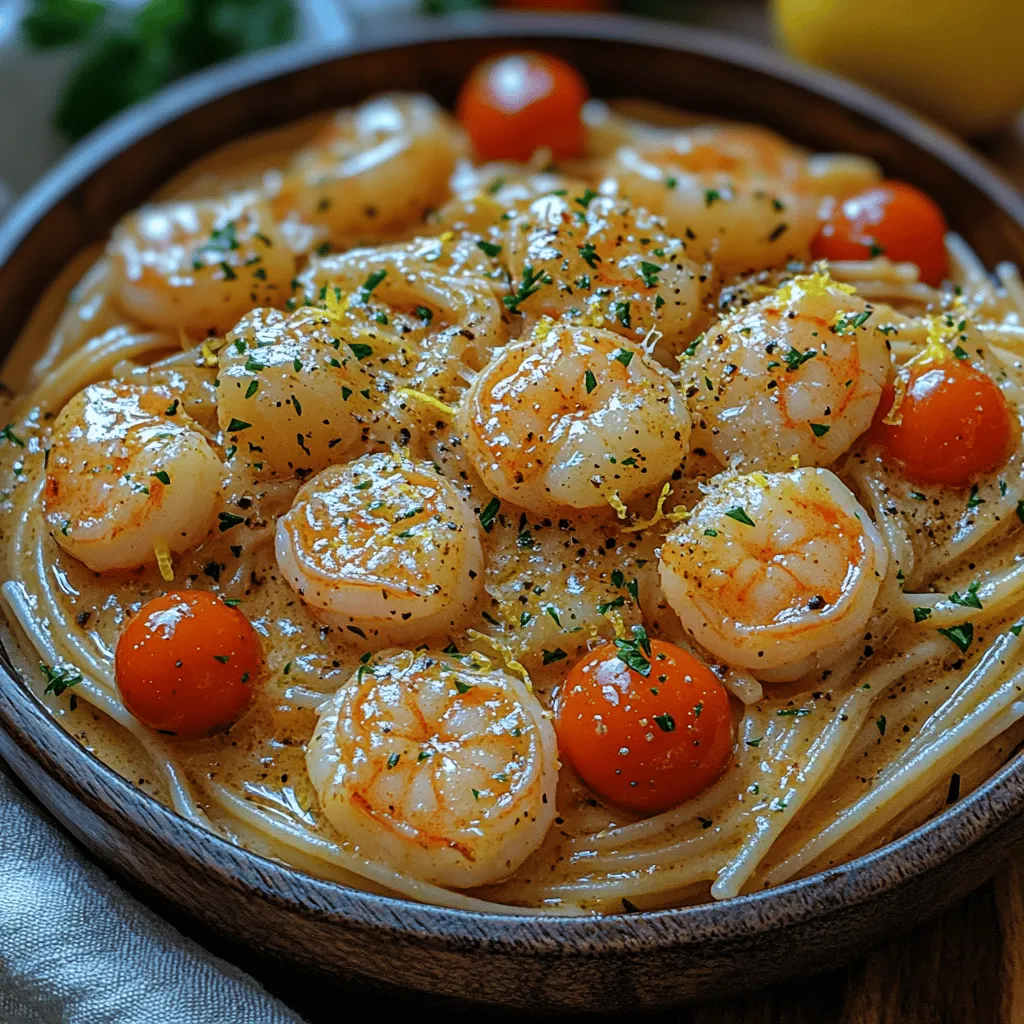 The heart of any recipe lies within its ingredients. Here, we break down the components that make Ocean's Melody Shrimp and Scallop Pasta both delicious and nutritious. Each ingredient plays a crucial role in the overall flavor, texture, and presentation of the dish.