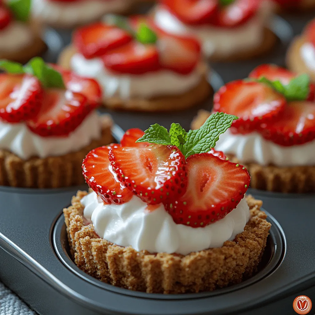 When it comes to desserts, no-bake options are often the unsung heroes of the culinary world. These delightful treats not only save you from the heat of the oven but also allow you to whip up delicious dishes in a fraction of the time. One such crowd-pleaser is the No-Bake Strawberry Shortcake Bites. This recipe combines the classic flavors of strawberry shortcake into bite-sized portions that are perfect for any occasion. Whether you're hosting a summer gathering, celebrating a birthday, or simply indulging in a sweet treat on a warm afternoon, these bites are sure to impress.