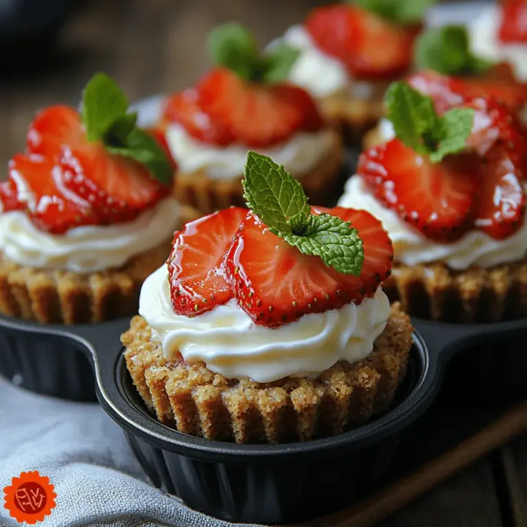 When it comes to desserts, no-bake options are often the unsung heroes of the culinary world. These delightful treats not only save you from the heat of the oven but also allow you to whip up delicious dishes in a fraction of the time. One such crowd-pleaser is the No-Bake Strawberry Shortcake Bites. This recipe combines the classic flavors of strawberry shortcake into bite-sized portions that are perfect for any occasion. Whether you're hosting a summer gathering, celebrating a birthday, or simply indulging in a sweet treat on a warm afternoon, these bites are sure to impress.