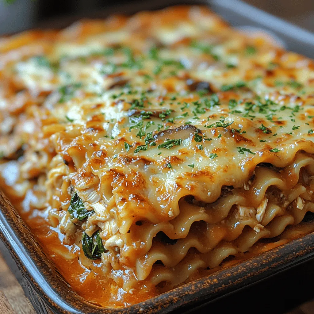 When it comes to lasagna, homemade versions often reign supreme over store-bought alternatives. There are several compelling reasons why making lasagna from scratch is not only a rewarding experience but also a practical choice. First and foremost, preparing lasagna at home allows for complete control over the ingredients used. You can select high-quality chicken, fresh vegetables, and your preferred cheeses, ensuring that every bite is packed with flavor and free from preservatives and additives commonly found in pre-packaged meals.