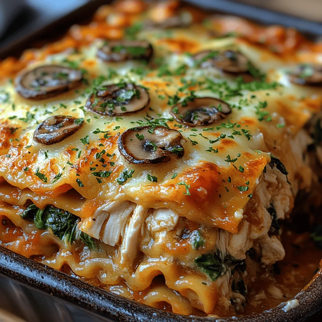 When it comes to lasagna, homemade versions often reign supreme over store-bought alternatives. There are several compelling reasons why making lasagna from scratch is not only a rewarding experience but also a practical choice. First and foremost, preparing lasagna at home allows for complete control over the ingredients used. You can select high-quality chicken, fresh vegetables, and your preferred cheeses, ensuring that every bite is packed with flavor and free from preservatives and additives commonly found in pre-packaged meals.