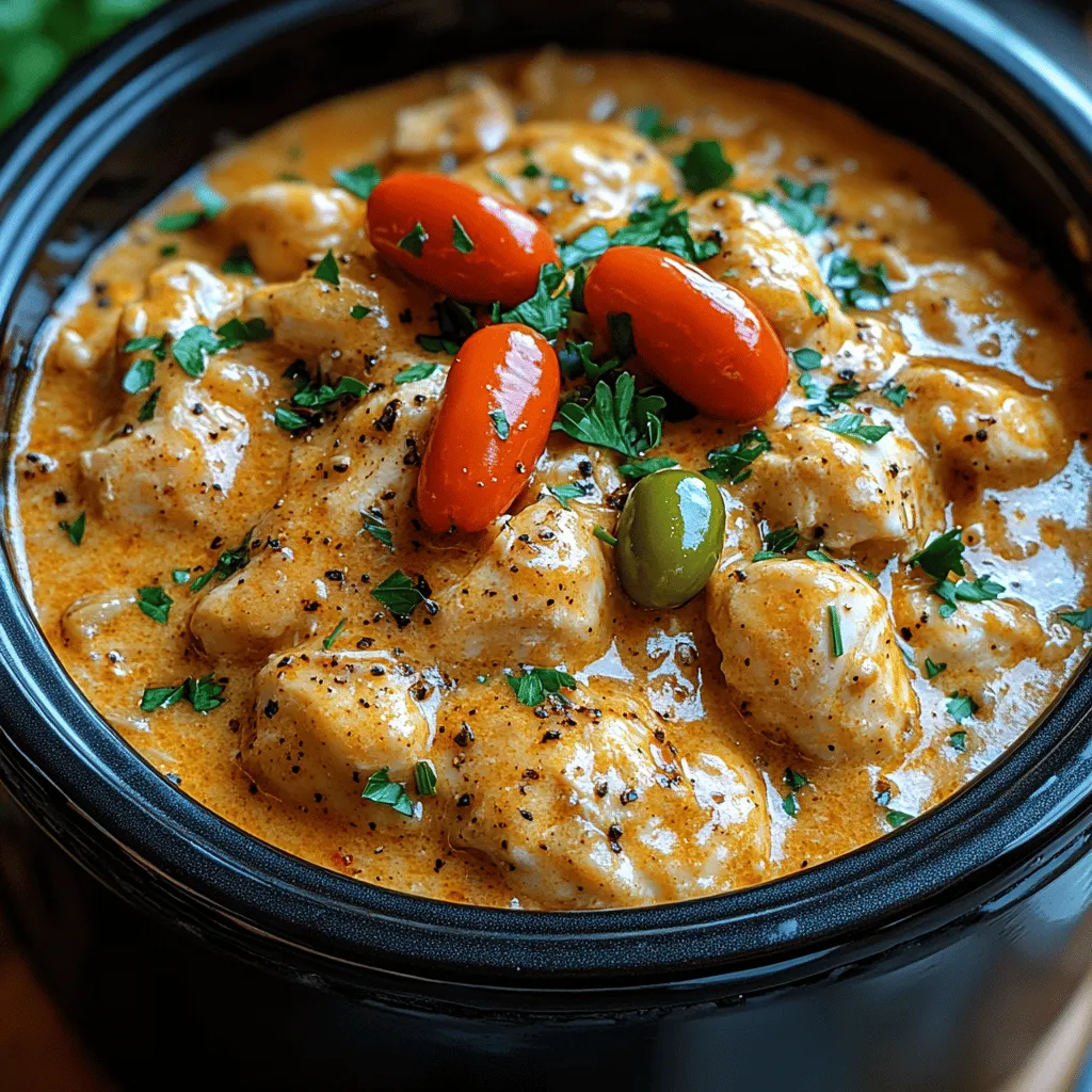 Mississippi Magic Chicken is not just a meal; it’s a comforting dish that warms the heart and satisfies the soul. Originating from the South, this delectable recipe has quickly garnered a reputation for being a flavorful, hassle-free dinner option that caters to families and gatherings alike. Its charm lies in its simplicity and the robust flavor it brings to the table, making it an essential addition to any home cook's repertoire.