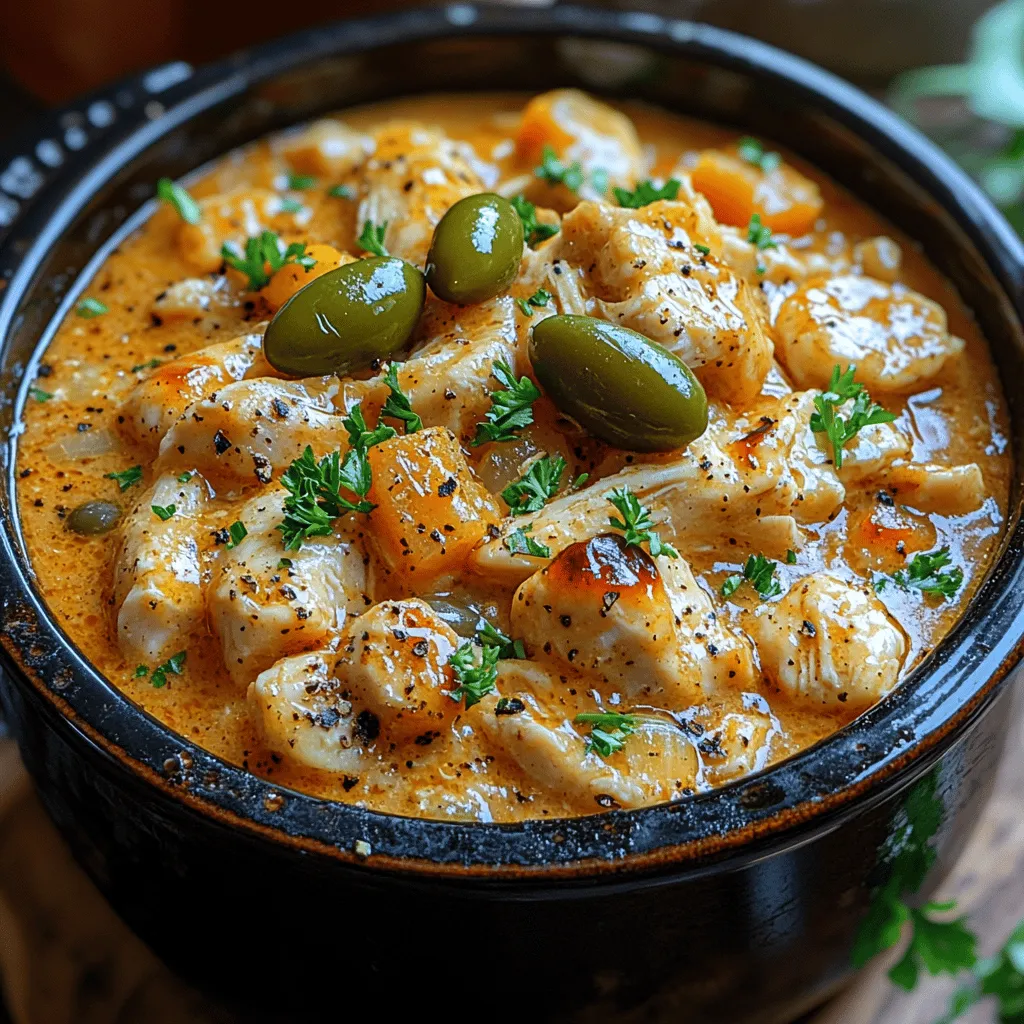 Mississippi Magic Chicken is not just a meal; it’s a comforting dish that warms the heart and satisfies the soul. Originating from the South, this delectable recipe has quickly garnered a reputation for being a flavorful, hassle-free dinner option that caters to families and gatherings alike. Its charm lies in its simplicity and the robust flavor it brings to the table, making it an essential addition to any home cook's repertoire.