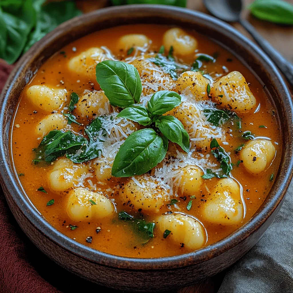 In the realm of comfort food, few dishes can compete with the warm, hearty embrace of a creamy tomato gnocchi. This delightful recipe combines tender gnocchi pillows with a luscious, velvety tomato sauce that warms the heart and satisfies the palate. The appeal of creamy tomato gnocchi lies not only in its rich flavors but also in its simplicity and ease of preparation, making it an ideal choice for busy weeknights or a cozy weekend dinner with family and friends.
