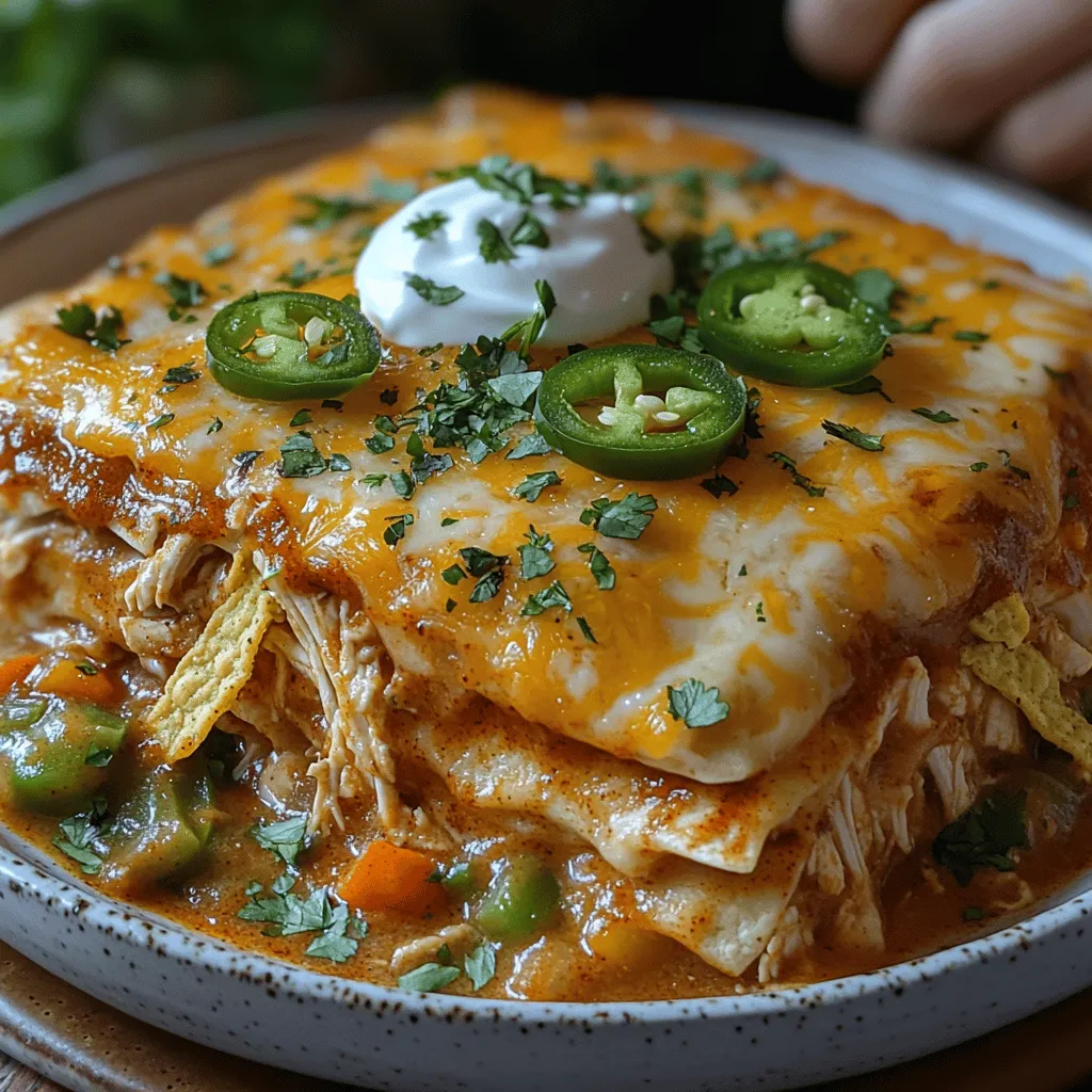 Before diving into the specifics of our chicken enchilada casserole, it's essential to understand how slow cooking works and why it is such a beneficial method for preparing meals. Slow cooking involves cooking food at low temperatures over an extended period, which allows for even heat distribution and keeps moisture locked in. This method is particularly effective for transforming tougher cuts of meat into tender, flavorful bites.