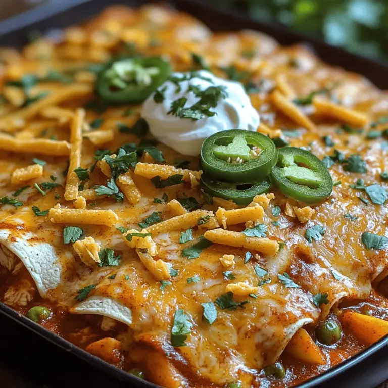 Before diving into the specifics of our chicken enchilada casserole, it's essential to understand how slow cooking works and why it is such a beneficial method for preparing meals. Slow cooking involves cooking food at low temperatures over an extended period, which allows for even heat distribution and keeps moisture locked in. This method is particularly effective for transforming tougher cuts of meat into tender, flavorful bites.
