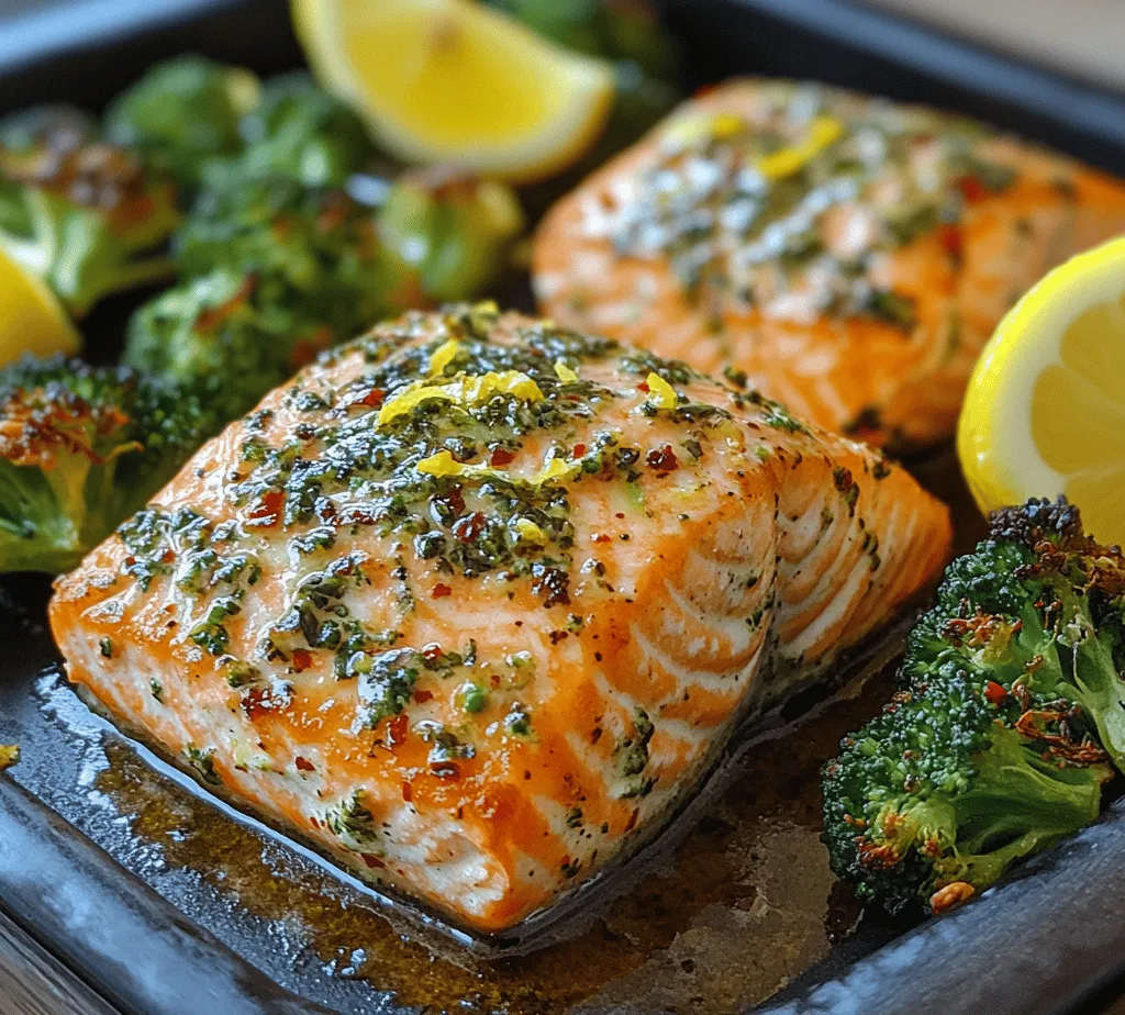 In the fast-paced world we live in today, the importance of incorporating healthy meals into our daily diets cannot be overstated. One such meal that seamlessly combines health and flavor is Citrus Herb Roasted Salmon with Crunchy Broccoli. This vibrant dish not only tantalizes the taste buds with its balance of citrusy freshness and aromatic herbs but also packs a nutritional punch that supports overall wellness.