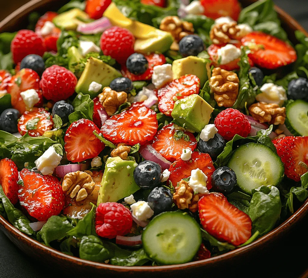 As the temperatures rise and the sun shines brighter, the craving for light, refreshing meals becomes undeniable. Fresh salads are not just a side dish during summer; they serve as a vibrant centerpiece that embodies the season's essence. Among the myriad of salad options, the Refreshing Summer Bliss Salad stands out as the perfect dish for hot weather. This salad is a delightful medley of flavors and textures that not only tantalizes the taste buds but also nourishes the body.