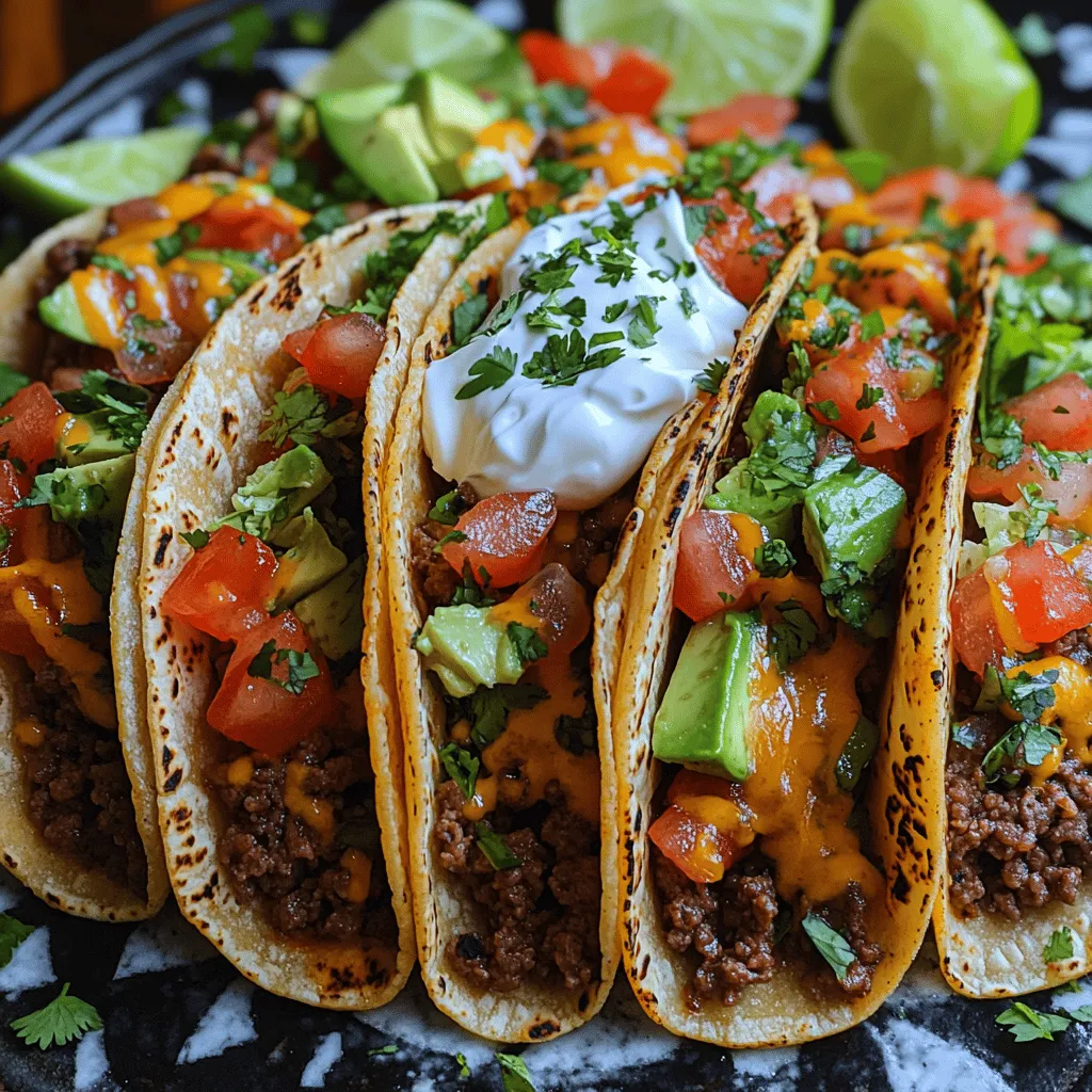 Tacos have become a global culinary phenomenon, celebrated for their incredible versatility and vibrant flavors. From street corners in Mexico to gourmet restaurants around the world, tacos have evolved to cater to a wide range of tastes and dietary preferences. This adaptability is one of the many reasons tacos are a favorite choice for both casual family dinners and festive gatherings. Whether you favor traditional fillings like seasoned beef or prefer plant-based options, the taco offers something for everyone.