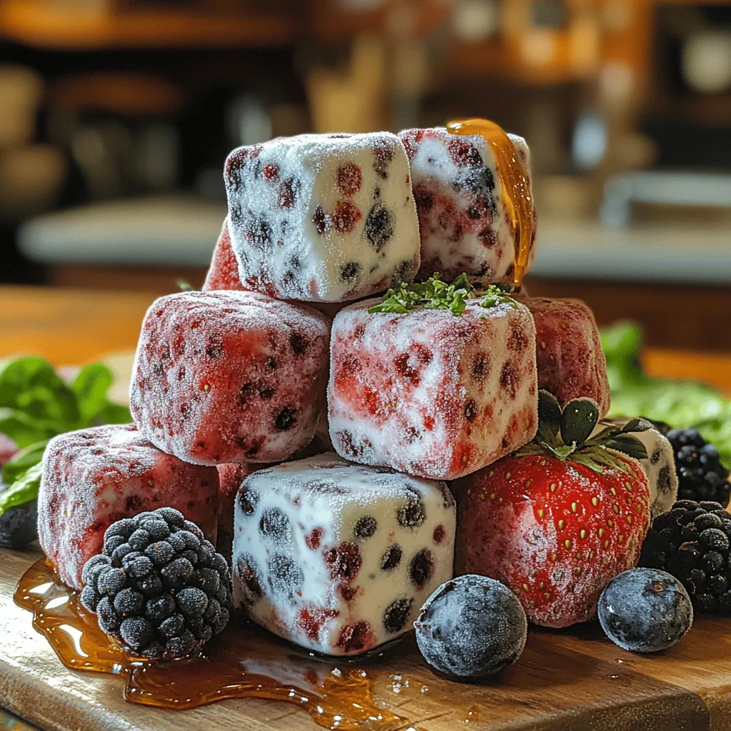 In today’s fast-paced world, where time often feels like a luxury, finding quick yet nutritious meal options can be a challenge. Enter smoothie cubes: a revolutionary way to enjoy your favorite smoothie flavors without the hassle of preparation every single morning. These frozen delights not only save time but also offer a convenient way to incorporate essential nutrients into your diet. Among the myriad of smoothie cube options, Berry Bliss Smoothie Cubes stand out, combining the natural sweetness of berries with a host of wholesome ingredients.