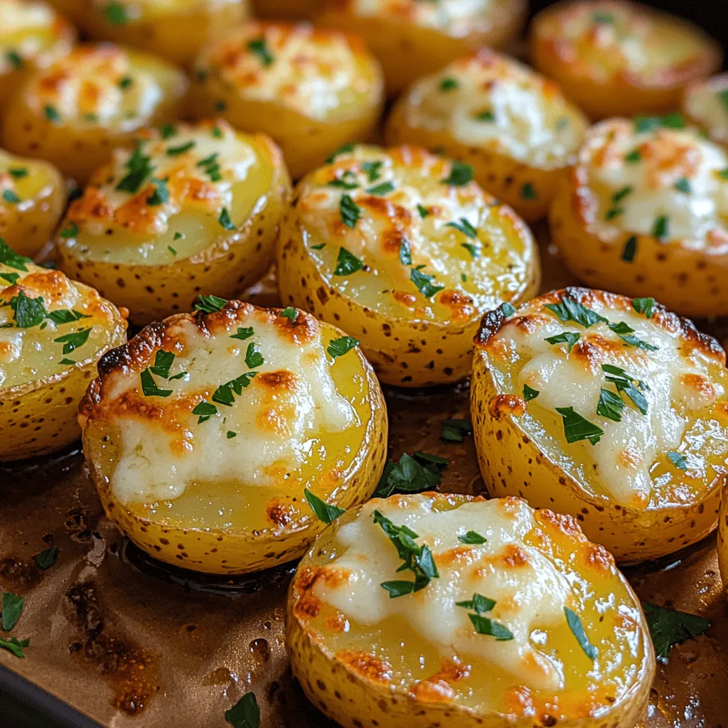 Air fryer recipes have surged in popularity, revolutionizing the way we prepare beloved comfort foods. These kitchen appliances allow for the creation of dishes that boast a crispy texture without the excessive oil, making them a healthier alternative to traditional frying methods. One recipe that perfectly embodies this trend is Crispy Air Fryer Baked Garlic Parmesan Potatoes. This dish not only offers a satisfying crunch but also infuses the earthy flavors of garlic and the savory richness of Parmesan cheese into tender baby potatoes.