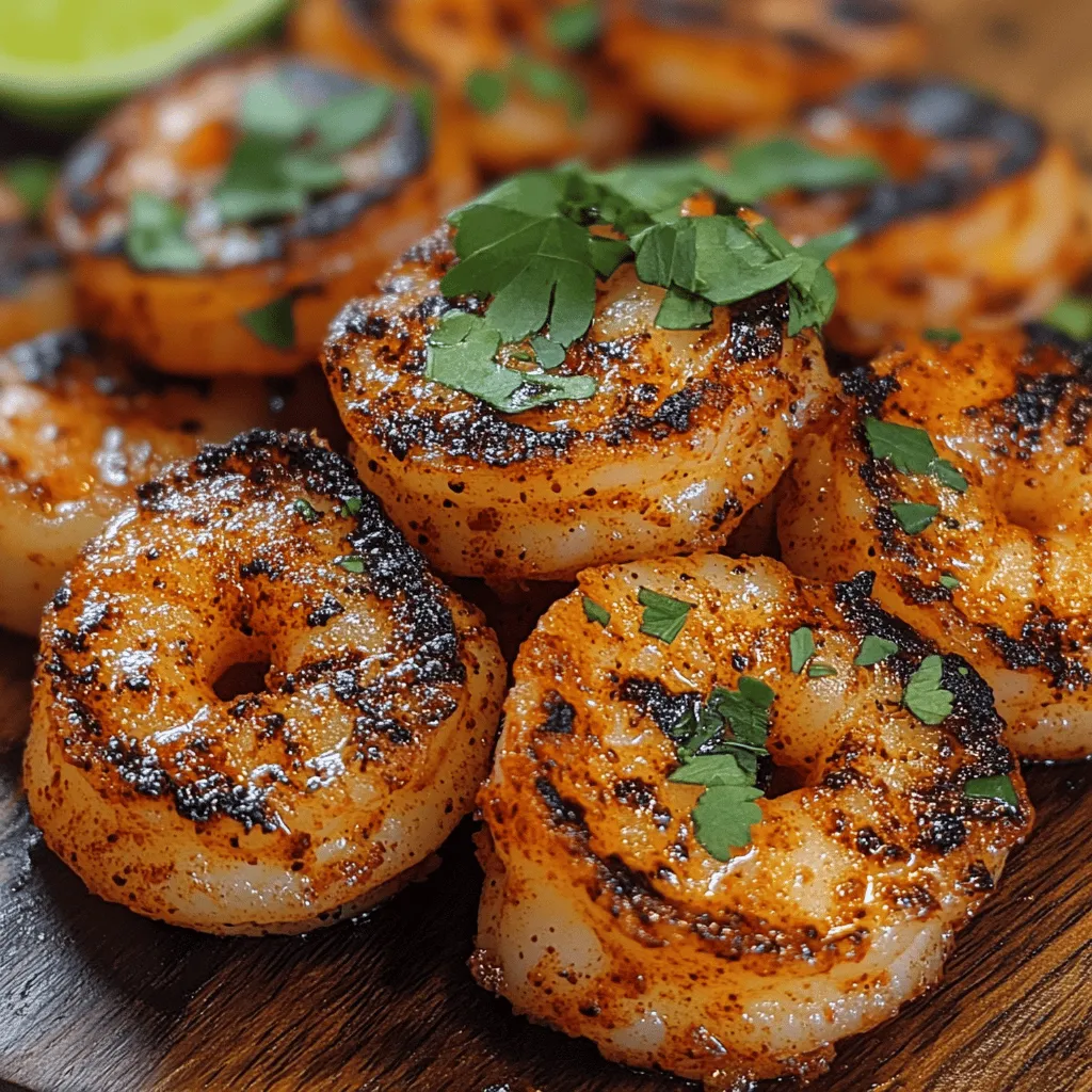 Welcome to the world of bold flavors and tantalizing aromas with our Savory Blackened Shrimp Delight. This dish is not just a meal; it’s an experience that showcases the incredible versatility of shrimp, a beloved seafood choice across various culinary traditions. Whether you’re a seafood aficionado or a casual diner, this dish promises to deliver an explosion of taste that will leave your palate dancing.
