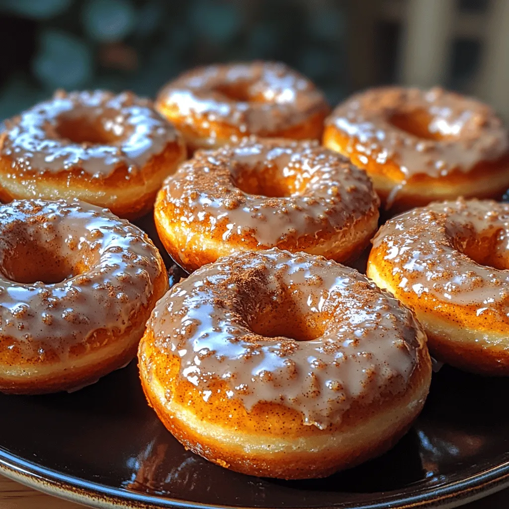 As the leaves turn and the air becomes crisp, the aroma of pumpkin spice wafts through coffee shops and bakeries, marking the arrival of fall. Pumpkin spice has become synonymous with the season, captivating taste buds and evoking a sense of warmth and nostalgia. Among the myriad of pumpkin spice treats available, the Pumpkin Spice Heaven Donuts stand out as an irresistible blend of flavor and comfort. These homemade donuts are not just a seasonal indulgence; they are a delightful way to celebrate the essence of autumn in your own kitchen.