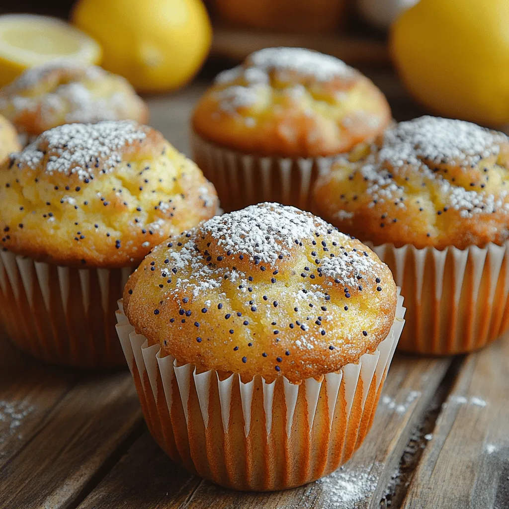 Lemon poppy seed muffins are a delightful treat that has captured the hearts and taste buds of many. With their bright, citrusy flavor and inviting aroma, these muffins are more than just a breakfast option; they are a versatile snack that can elevate any gathering. Whether served at a brunch with friends, packed into lunch boxes for a midday pick-me-up, or offered at afternoon tea, mini muffins bring a light and refreshing touch to any occasion.