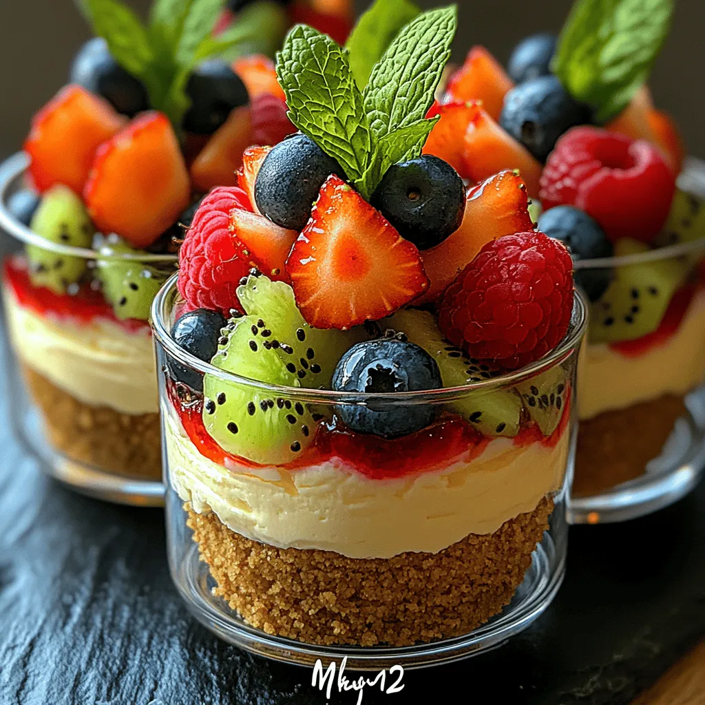 Cheesecake has long been a beloved dessert, captivating taste buds with its rich, creamy texture and delectable flavor. This classic treat has evolved into various forms, from traditional slices to playful variations that make it a versatile option for any occasion. Among these delightful adaptations, mini cheesecakes have gained popularity, offering a bite-sized experience without sacrificing flavor or indulgence.
