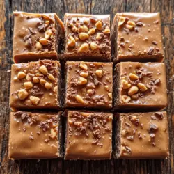 Peanut butter fudge is a timeless classic that evokes a sense of nostalgia and comfort in many. This delightful treat combines the rich, nutty flavor of creamy peanut butter with a silky texture that melts in your mouth. Whether you are a long-time fan of this sweet confection or a newcomer eager to explore its deliciousness, this Creamy Dreamy Peanut Butter Fudge recipe is sure to please.