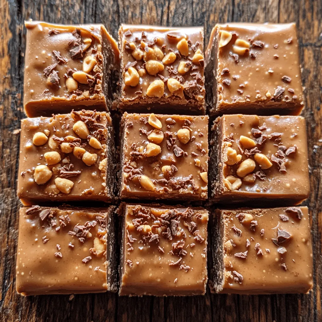 Peanut butter fudge is a timeless classic that evokes a sense of nostalgia and comfort in many. This delightful treat combines the rich, nutty flavor of creamy peanut butter with a silky texture that melts in your mouth. Whether you are a long-time fan of this sweet confection or a newcomer eager to explore its deliciousness, this Creamy Dreamy Peanut Butter Fudge recipe is sure to please.