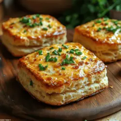 Biscuits have long held a special place in the hearts and kitchens of many, often hailed as a quintessential comfort food. From their flaky, buttery layers to their warm, inviting aroma, biscuits evoke a sense of nostalgia and hominess that few other dishes can replicate. They are versatile too; served alongside hearty soups, as a base for savory breakfast sandwiches, or simply enjoyed with a smear of butter and jam, their charm is undeniable.