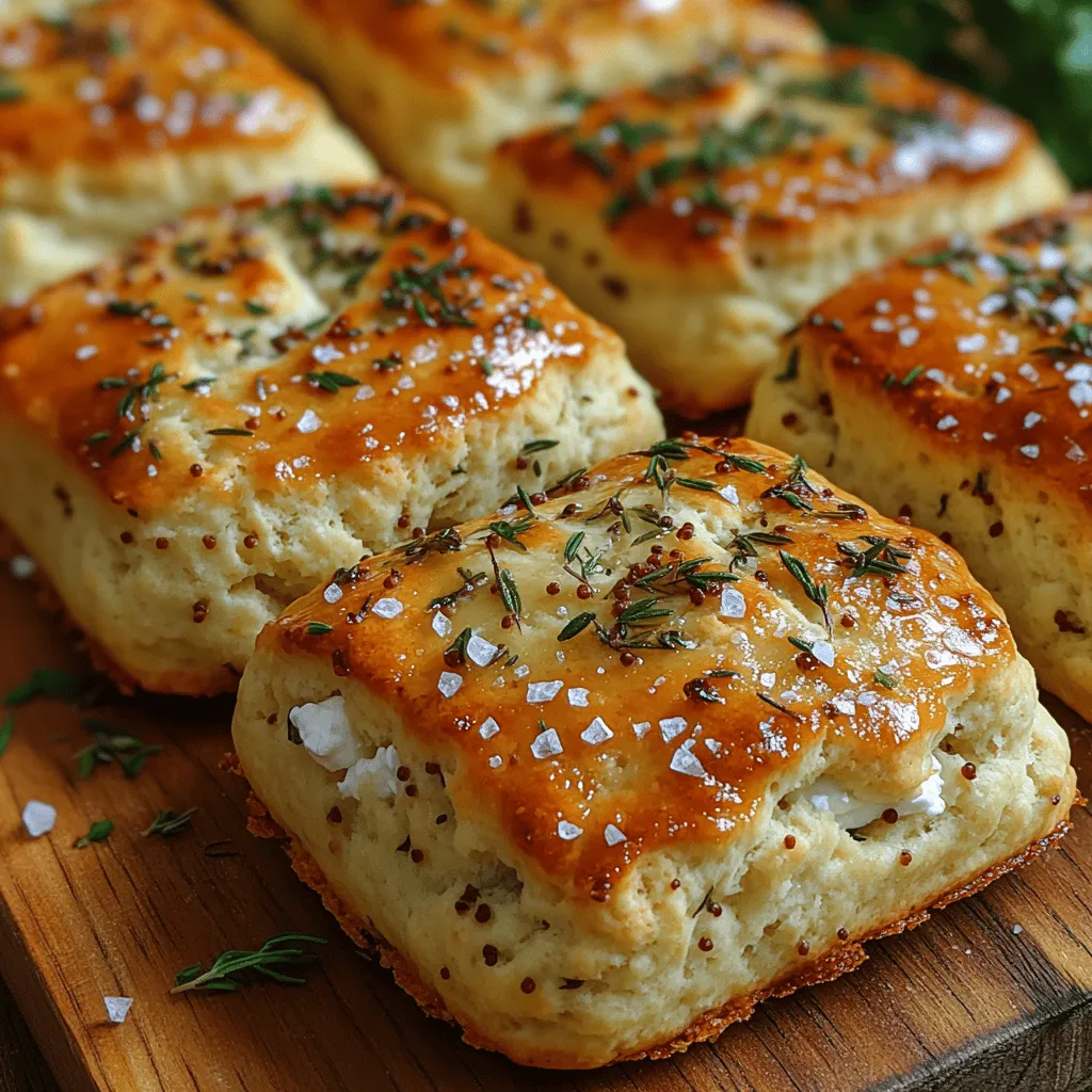 When it comes to scones, most people immediately envision the sweet, crumbly delights served with clotted cream and jam. However, the culinary world has embraced a delightful twist on this traditional treat: savory scones. These savory versions, particularly Savory Ricotta Herb Scones, have gained popularity for their unique flavor profiles and versatility, making them a fabulous choice for breakfast, snacks, or as a complementary side dish to soups and salads.