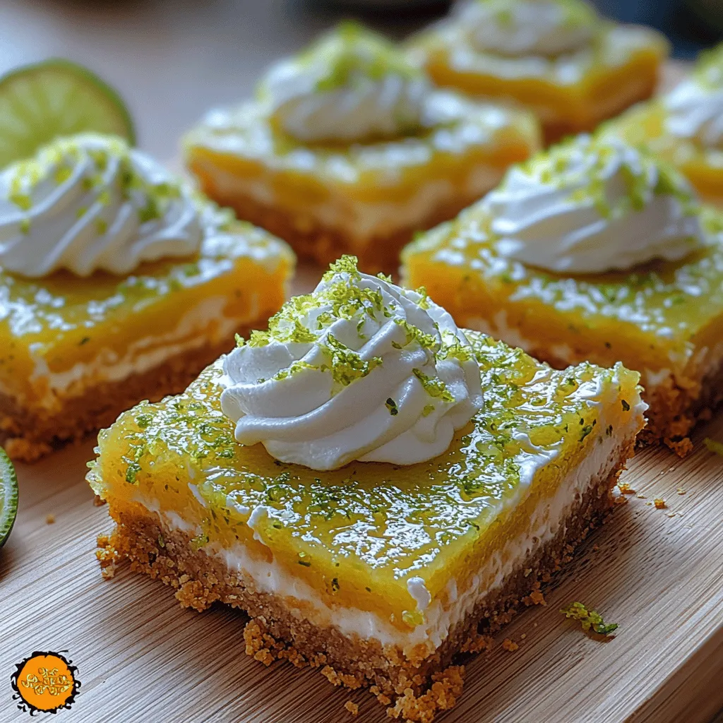 Before we dive into the preparation process, it’s essential to understand the key components that contribute to the flavor and texture of Zesty Key Lime Pie Bars. Let’s break down the ingredients: