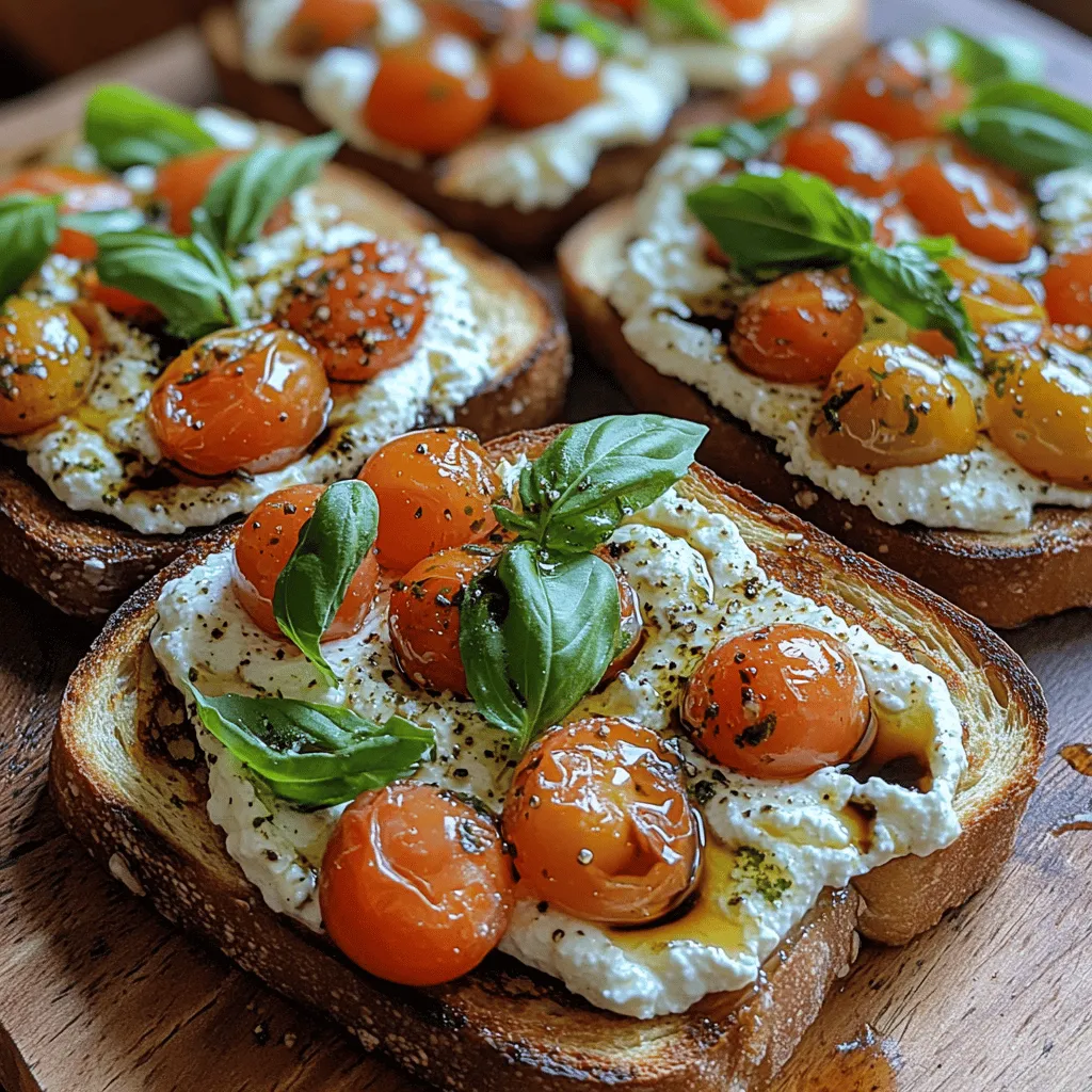 In recent years, ricotta toast has surged in popularity, capturing the hearts and taste buds of food enthusiasts everywhere. This delightful dish has transformed from a simple breakfast option to a gourmet experience, often appearing on the menus of trendy cafes and brunch spots. Its versatility allows it to be enjoyed any time of day, whether as a sumptuous breakfast, a leisurely brunch, or a light snack that satisfies cravings without overwhelming the palate.