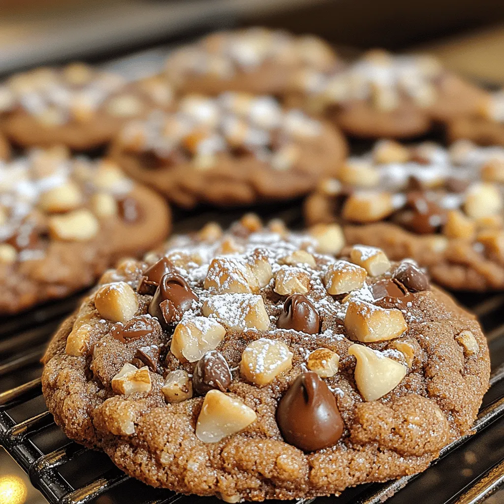 There’s something magical about biting into a warm, freshly baked cookie. The aroma wafting through the kitchen, the anticipation building as they cool on the counter, and the first taste that brings sheer delight to the senses. Homemade cookies evoke feelings of comfort and nostalgia, making them a beloved treat around the world. Among the vast universe of cookie recipes, the Choco Delight Brownie Mix Cookies stand out as a delightful fusion of flavors and textures that are sure to please any sweet tooth.